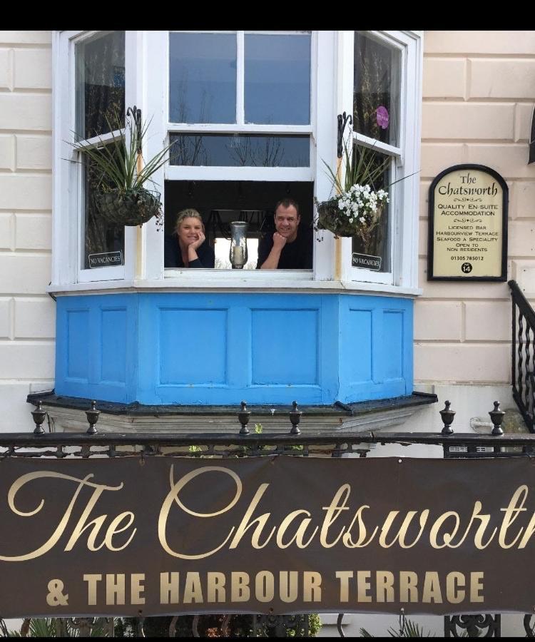 The Chatsworth Weymouth Exterior photo